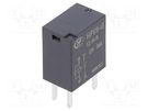 Relay: electromagnetic; SPST-NO; Ucoil: 12VDC; 35A; automotive HONGFA RELAY