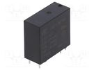 Relay: electromagnetic; SPST-NO; Ucoil: 12VDC; 20A; 16A/240VAC HONGFA RELAY
