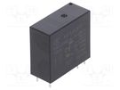 Relay: electromagnetic; DPST-NO; Ucoil: 48VDC; 10A; 10A/250VAC HONGFA RELAY