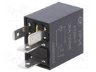 Relay: electromagnetic; SPST-NO; Ucoil: 12VDC; 30A; automotive HONGFA RELAY