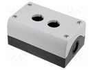Enclosure: for remote controller; IP67; X: 80mm; Y: 106.5mm; Z: 56mm EATON ELECTRIC