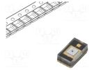 Photodiode; 0805; SMD; 880nm; 400÷1000nm; 1nA Laser Components