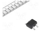 Bridge rectifier: single-phase; Urmax: 600V; If: 0.5A; Ifsm: 35A MICRO COMMERCIAL COMPONENTS