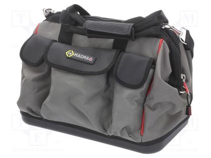 Bag: toolbag; 440x290x230mm; C.K MAGMA C.K MA-2627