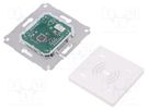 RFID reader; 4.3÷5.5V; Bluetooth Low Energy; antenna; 160mA ELATEC