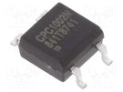 Relay: solid state; 700mA; max.60VDC; SMT; SOP4; 4.09x3.81x2.03mm IXYS
