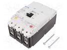 Power breaker; Poles: 3; screw type; Inom: 63A; NZM; IP20; -25÷70°C EATON ELECTRIC