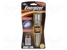 Torch: LED; waterproof; 4h; 400lm ENERGIZER