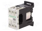 Contactor: 2-pole; NO x2; 230VAC; 5A; for DIN rail mounting; 690V SCHNEIDER ELECTRIC
