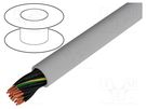 Wire; ÖLFLEX® CLASSIC 110; 25G2.5mm2; unshielded; 300V,500V; Cu LAPP