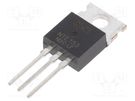 Transistor: PNP; bipolar; 90V; 4A; 40W; TO220 NTE Electronics