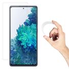 Wozinsky Nano Flexi Glass Hybrid Screen Protector Tempered Glass for Samsung Galaxy A72 4G, Wozinsky