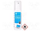 Cleaning agent; 100ml; liquid; bottle with atomizer AG TERMOPASTY