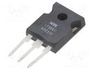 Transistor: PNP; bipolar; 100V; 10A; 80W; TO218 NTE Electronics