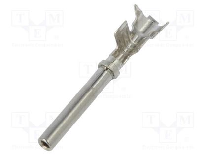 Contact; female; 20; nickel plated; 0.35÷1.5mm2; cut from reel DEUTSCH 1062-20-0122/C