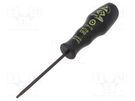 Screwdriver; Torx® with protection; T8H; ESD; Triton ESD C.K