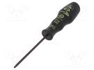 Screwdriver; Torx® with protection; T9H; ESD; Triton ESD C.K