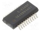 IC: interface; digital isolator; 2Mbps; 2.25÷5.5VDC; SMD; QSOP20 SILICON LABS