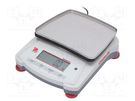 Scales; electronic,counting,precision; Scale max.load: 1.2kg OHAUS