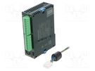 Module: PLC programmable controller; OUT: 6; IN: 8; FP0R; 24VDC PANASONIC