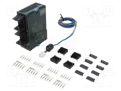 Module: PLC programmable controller; OUT: 16; IN: 16; FP0R; 24VDC PANASONIC AFP0RC32MP