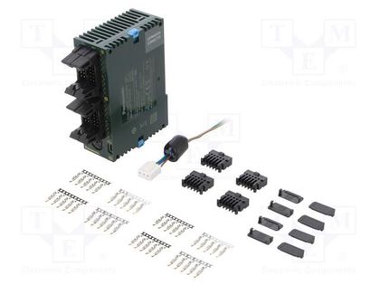 Module: PLC programmable controller; OUT: 16; IN: 16; FP0R; 24VDC PANASONIC AFP0RT32CP