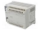 Module: PLC programmable controller; OUT: 14; IN: 16; FP-X0 PANASONIC