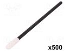Tool: cleaning sticks; L: 113mm; flexible; 50pcs; single sided CHEMTRONICS