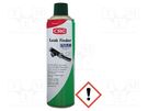 Gas leakage detector; colourless; 500ml; spray CRC