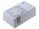 Module: regulator; NTC; temperature; NO,relay; for wall mounting ETRON