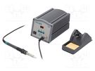 Soldering station; Station power: 150W; 50÷600°C; ESD QUICK