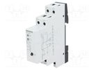 Module: voltage monitoring relay; undervoltage; DPDT; 0.5÷60s SIEMENS