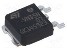 IC: power switch; low-side; 3.5A; Ch: 1; SMD; DPAK STMicroelectronics
