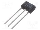 Transistor: NPN; bipolar; 25V; 2A; 1W NTE Electronics