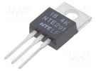Transistor: NPN; bipolar; 120V; 4A; 40W; TO220 NTE Electronics
