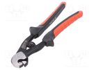 Pliers; tile cutting; 200mm YATO