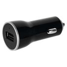 USB car charger  2,1A + micro USB cabel + USB-C reduction, EMOS