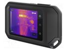 Infrared camera; colour,LCD 3,5"; 160x120; -20÷400°C; ≤70mK FLIR SYSTEMS AB