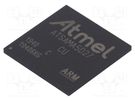 IC: ARM microprocessor; Cortex A5; 1.1÷1.32VDC; SMD; LFBGA289 MICROCHIP TECHNOLOGY