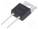 Diode: rectifying; THT; 300V; 30A; tube; Ifsm: 390A; TO220AC; 175W IXYS