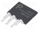 IC: PMIC; AC/DC switcher,SMPS controller; 59.4÷145kHz; eSIP-7C POWER INTEGRATIONS