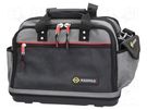 Bag: toolbag; C.K MAGMA; 450x290x340mm C.K