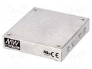 Converter: DC/DC; 100W; Uin: 36÷75V; Uout: 12VDC; Iout: 8.3A; 500kHz MEAN WELL