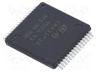 IC: driver; H-bridge; brush motor controller; MultiPowerSO30; 30A STMicroelectronics