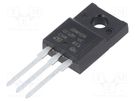 Transistor: N-MOSFET; MDmesh™ ||; unipolar; 550V; 13A; Idm: 84A; 35W STMicroelectronics