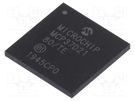IC: A/D converter; Ch: 8; 14bit; 80Msps; 1.2÷1.8V; TFBGA121 MICROCHIP TECHNOLOGY