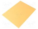 Heat transfer pad: ulTIMiFlux; L: 254mm; W: 195.85mm; orange Wakefield Thermal