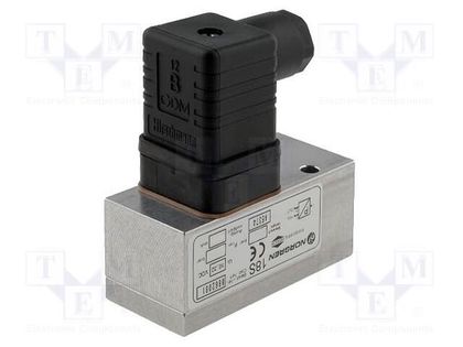 Transducer; Working press: max.10bar; 10÷32VDC; 150g; 4÷20mA; IP65 NORGREN HERION 0862081