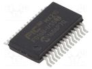 IC: PIC microcontroller; 16kB; 2.3÷3.6VDC; SMD; SSOP28; PIC32 MICROCHIP TECHNOLOGY
