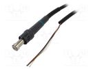 Soldering iron: hot air pencil; for soldering station QUICK